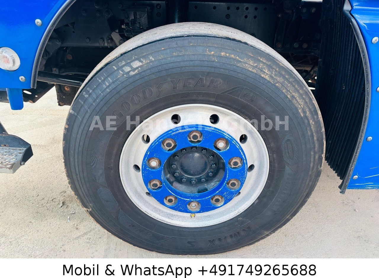 Kipper MAN TGX 26.480 XL BB 6x4 Schwarzmüller *Retarder/ACC: das Bild 14
