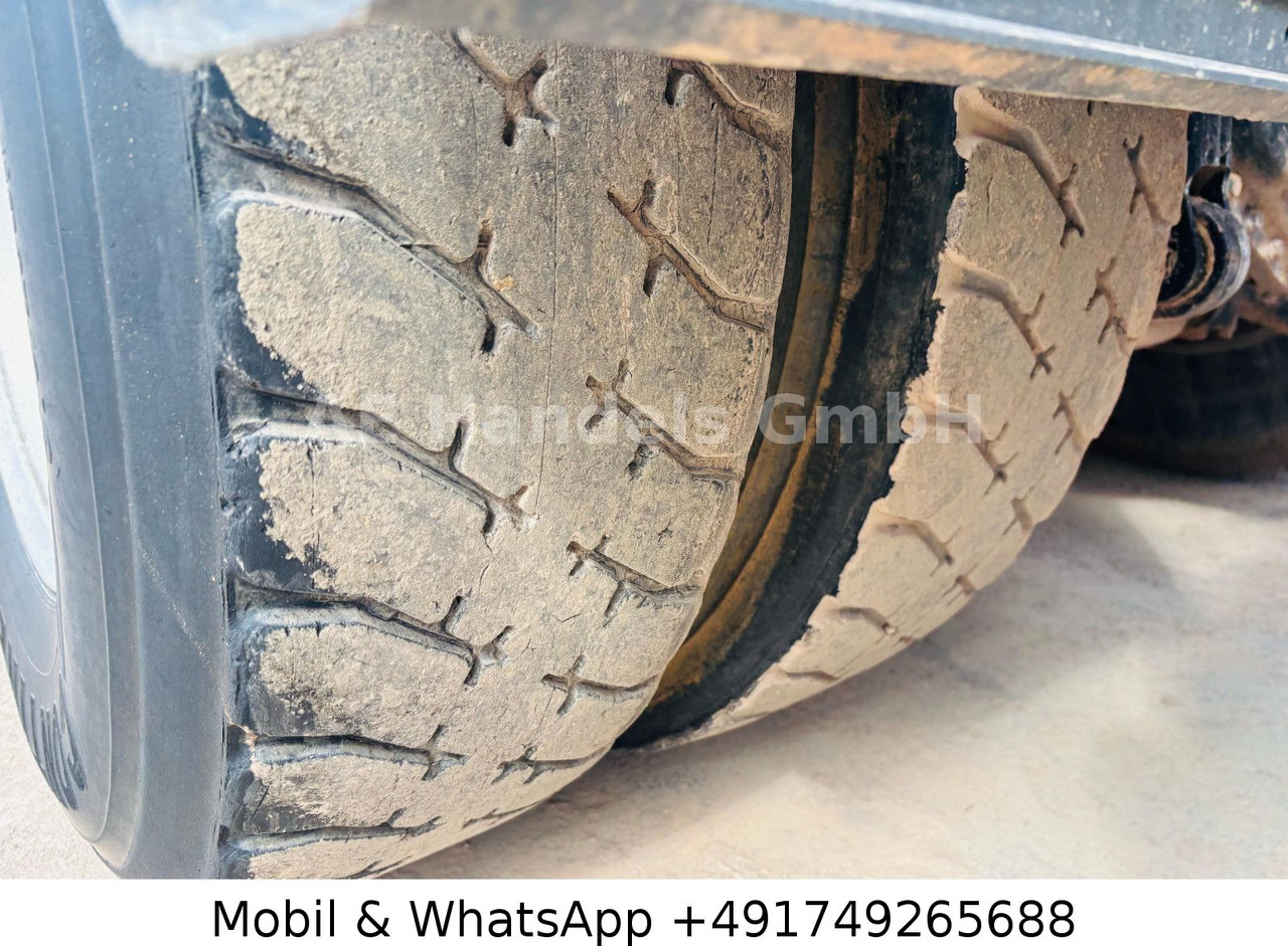 Kipper MAN TGX 26.480 XL BB 6x4 Schwarzmüller *Retarder/ACC: das Bild 19