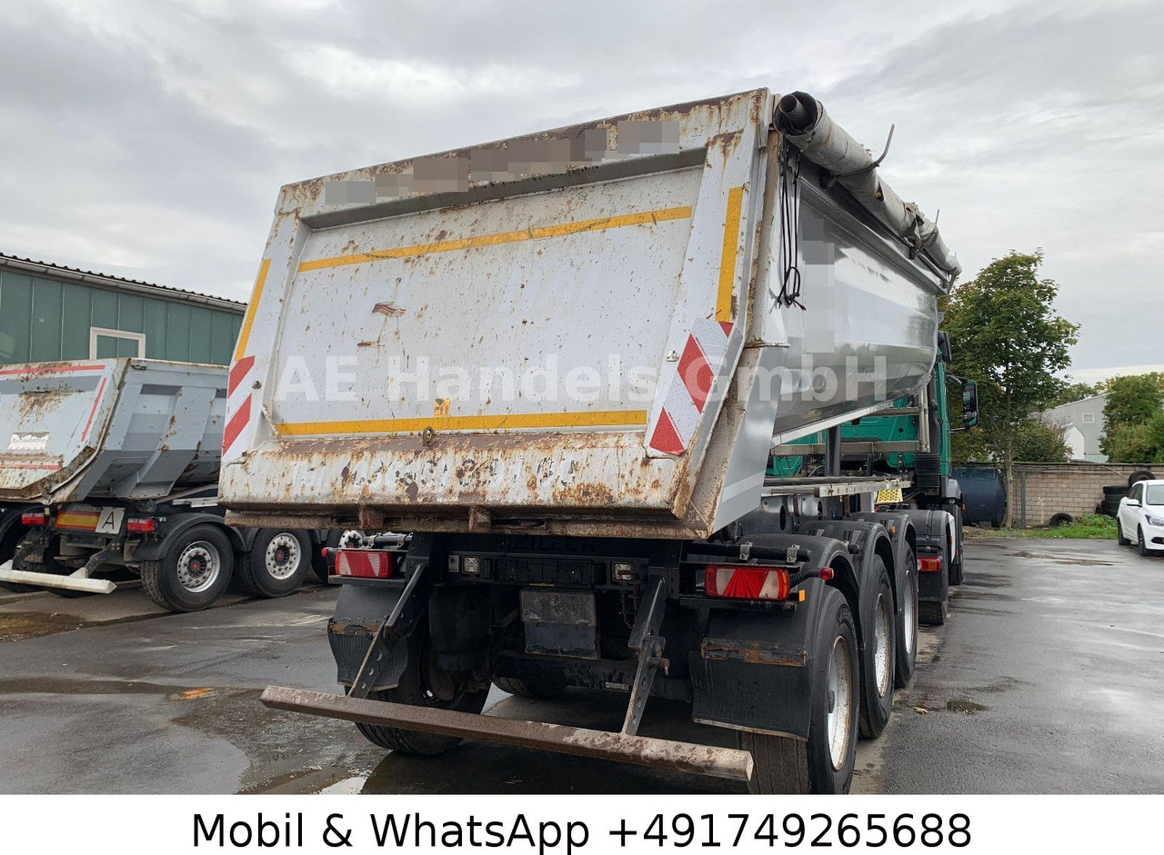 Meiller Kipper KISA3 Stahl *25m³/Lift/Smartboard/Hardox - Kipper Auflieger: das Bild 5 Meiller Kipper KISA3 Stahl *25m³/Lift/Smartboard/Hardox - Kipper Auflieger: das Bild 5