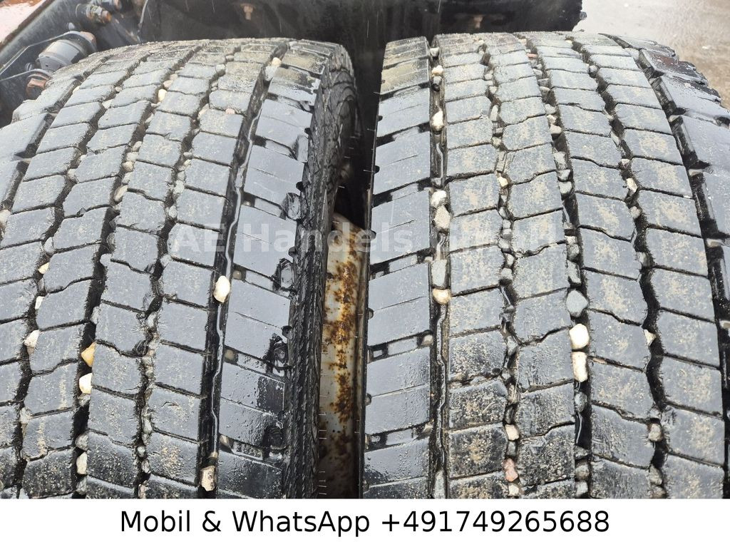 Mercedes-Benz Actros 1835 LL BDF *Analog/AHK/Klima/Tempomat  – Finanzierungsleasing Mercedes-Benz Actros 1835 LL BDF *Analog/AHK/Klima/Tempomat: das Bild 15