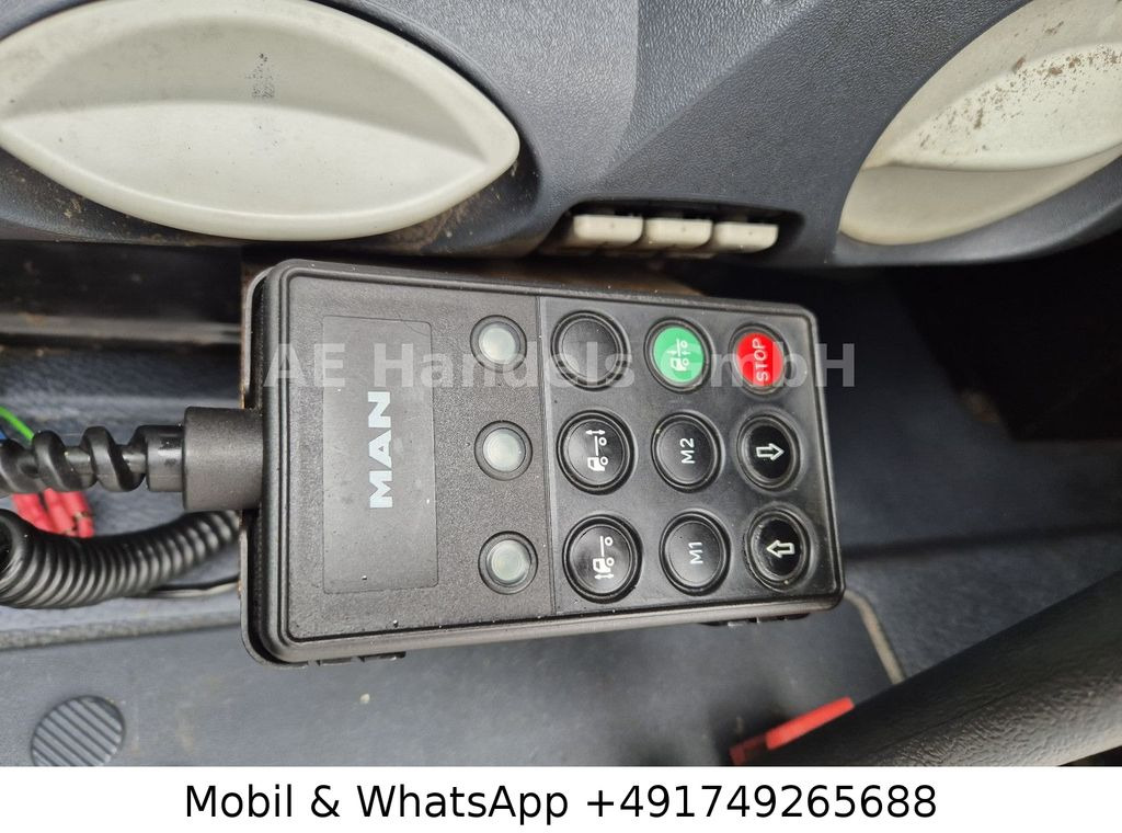 Mercedes-Benz Actros 1835 LL BDF *Analog/AHK/Klima/Tempomat  – Finanzierungsleasing Mercedes-Benz Actros 1835 LL BDF *Analog/AHK/Klima/Tempomat: das Bild 16