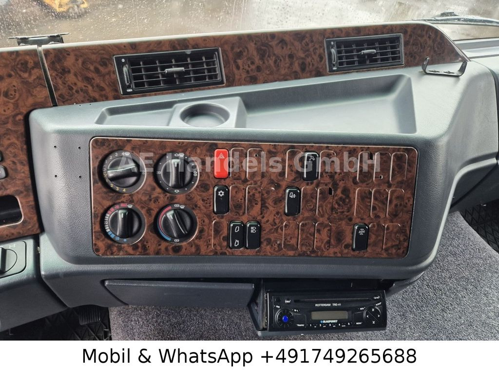 Mercedes-Benz Actros 1835 LL BDF *Analog/AHK/Klima/Tempomat  – Finanzierungsleasing Mercedes-Benz Actros 1835 LL BDF *Analog/AHK/Klima/Tempomat: das Bild 21