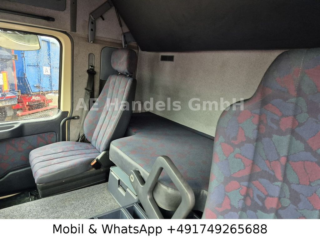 Mercedes-Benz Actros 1835 LL BDF *Analog/AHK/Klima/Tempomat  – Finanzierungsleasing Mercedes-Benz Actros 1835 LL BDF *Analog/AHK/Klima/Tempomat: das Bild 18