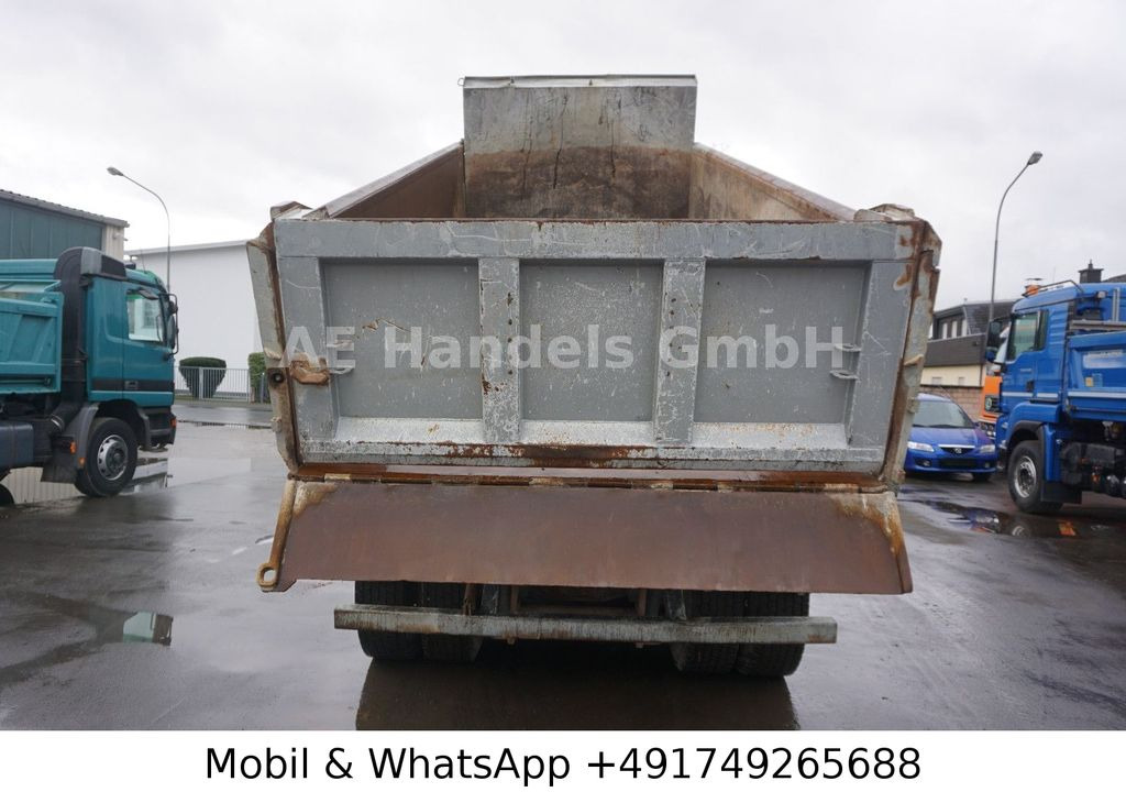 Mercedes-Benz Actros II 3244 8x4 BB Meiller *Bordmatik/3-Pedal - Kipper: das Bild 4 Mercedes-Benz Actros II 3244 8x4 BB Meiller *Bordmatik/3-Pedal - Kipper: das Bild 4