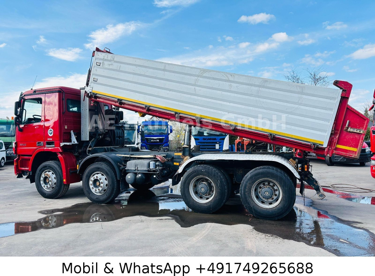 Kipper Mercedes-Benz Actros III 3244 M 8x4 BB Dautel *Klima/Tempomat: das Bild 6