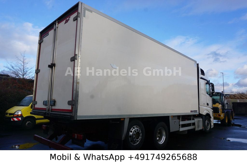 Mercedes-Benz Actros IV 2551 L LL*Retarder/ThermoKing-SLXe-100 - Kühlkoffer LKW: das Bild 3 Mercedes-Benz Actros IV 2551 L LL*Retarder/ThermoKing-SLXe-100 - Kühlkoffer LKW: das Bild 3