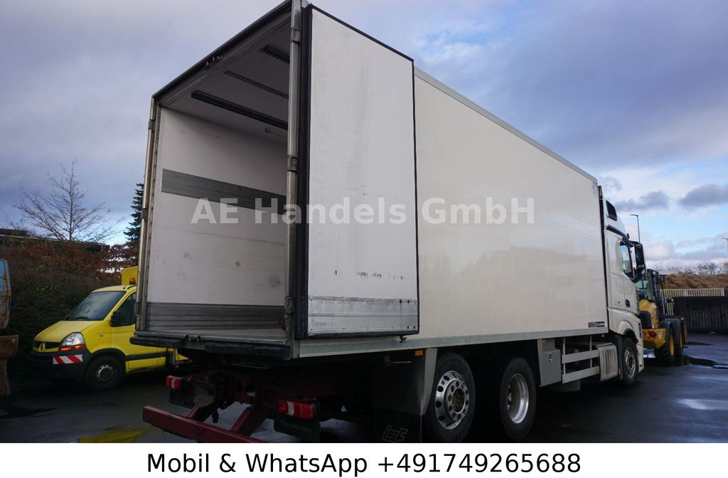 Mercedes-Benz Actros IV 2551 L LL*Retarder/ThermoKing-SLXe-100 - Kühlkoffer LKW: das Bild 4 Mercedes-Benz Actros IV 2551 L LL*Retarder/ThermoKing-SLXe-100 - Kühlkoffer LKW: das Bild 4