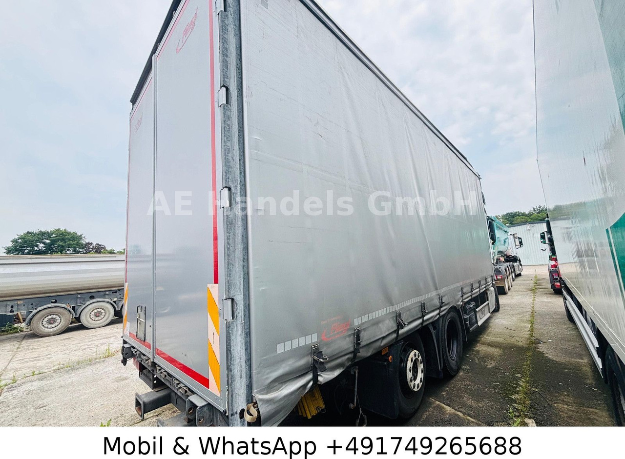 Mercedes-Benz Actros IV 2642 L LL 6x2*Retarder/Standklima/Lift - Plane LKW: das Bild 2 Mercedes-Benz Actros IV 2642 L LL 6x2*Retarder/Standklima/Lift - Plane LKW: das Bild 2