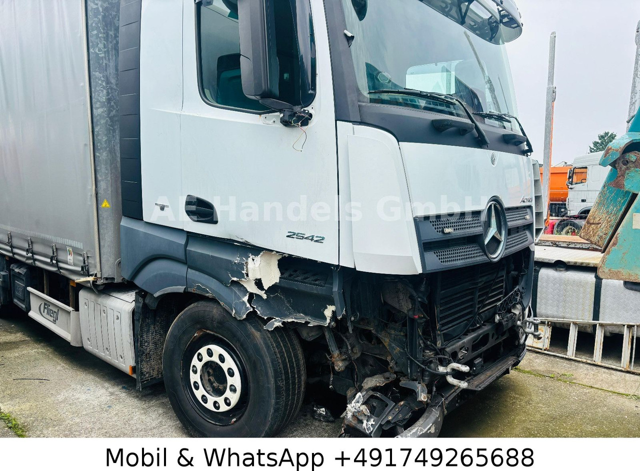 Mercedes-Benz Actros IV 2642 L LL 6x2*Retarder/Standklima/Lift - Plane LKW: das Bild 5 Mercedes-Benz Actros IV 2642 L LL 6x2*Retarder/Standklima/Lift - Plane LKW: das Bild 5