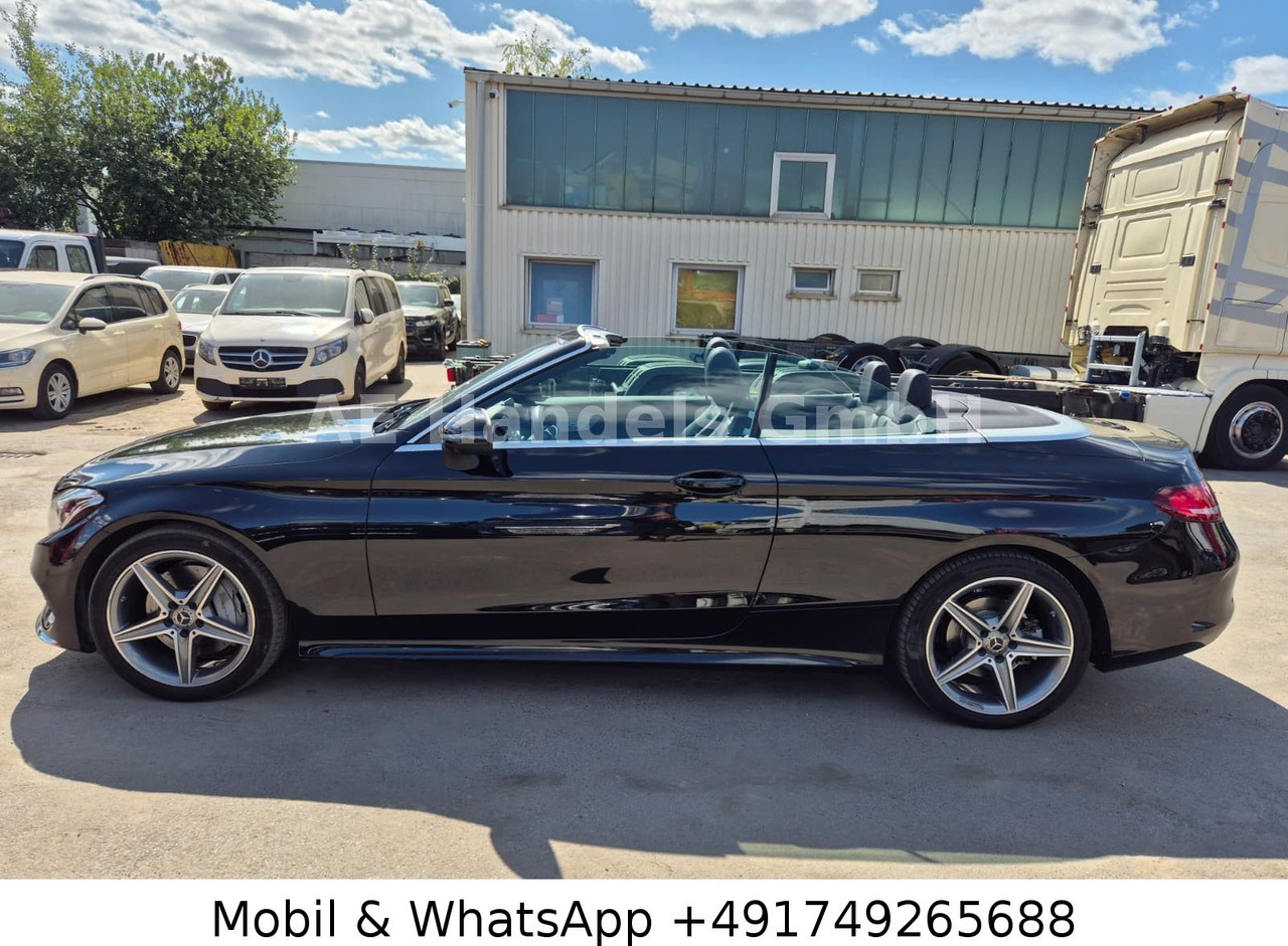 Cabrio Mercedes-Benz C 300 Cabrio AMG Line *360/Sport.Abgas/Leder/ACC: das Bild 6 Cabrio Mercedes-Benz C 300 Cabrio AMG Line *360/Sport.Abgas/Leder/ACC: das Bild 6