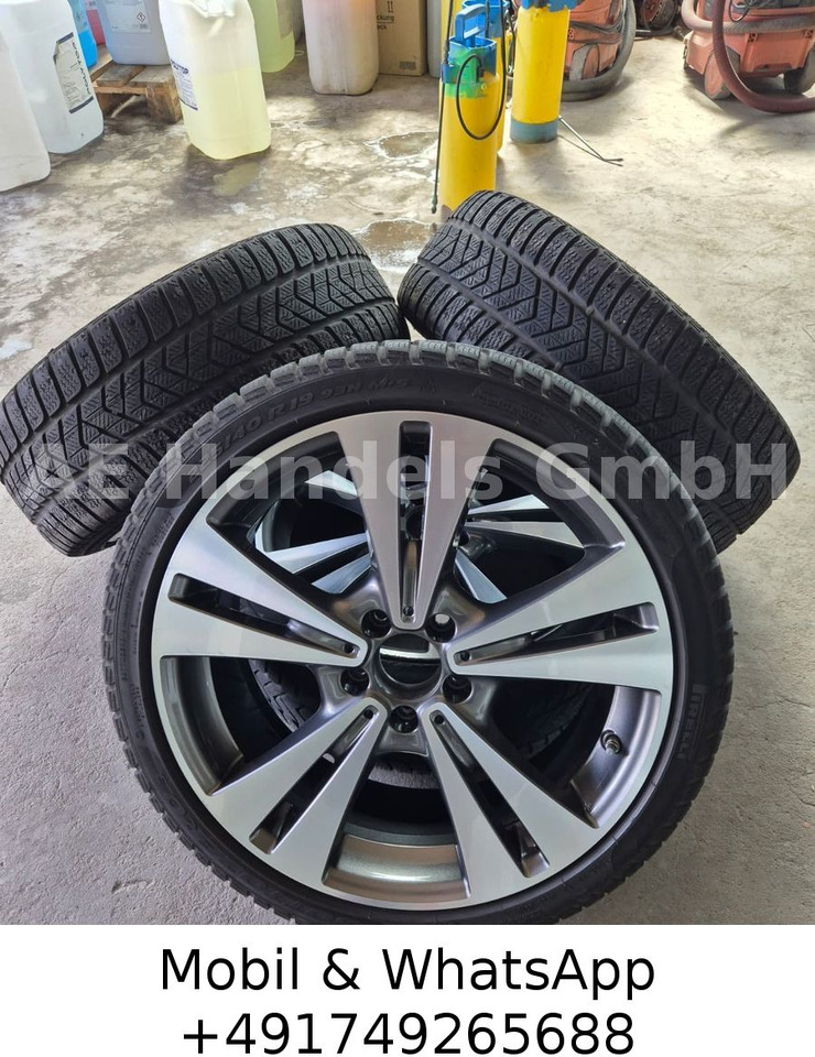 Cabrio Mercedes-Benz C 300 Cabrio AMG Line *360/Sport.Abgas/Leder/ACC: das Bild 15 Cabrio Mercedes-Benz C 300 Cabrio AMG Line *360/Sport.Abgas/Leder/ACC: das Bild 15