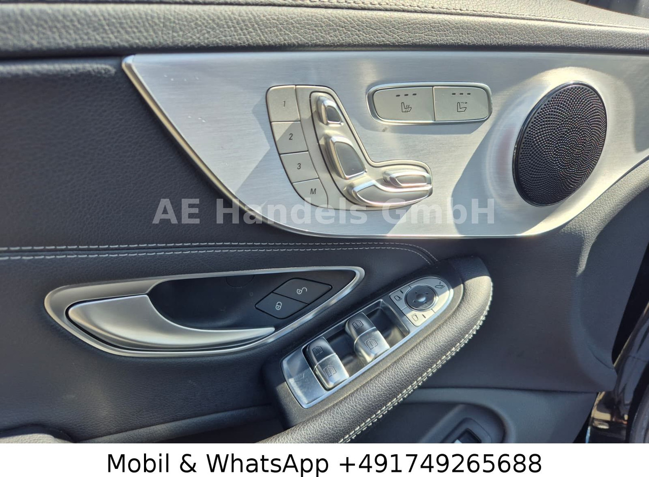 Cabrio Mercedes-Benz C 300 Cabrio AMG Line *360/Sport.Abgas/Leder/ACC: das Bild 20 Cabrio Mercedes-Benz C 300 Cabrio AMG Line *360/Sport.Abgas/Leder/ACC: das Bild 20