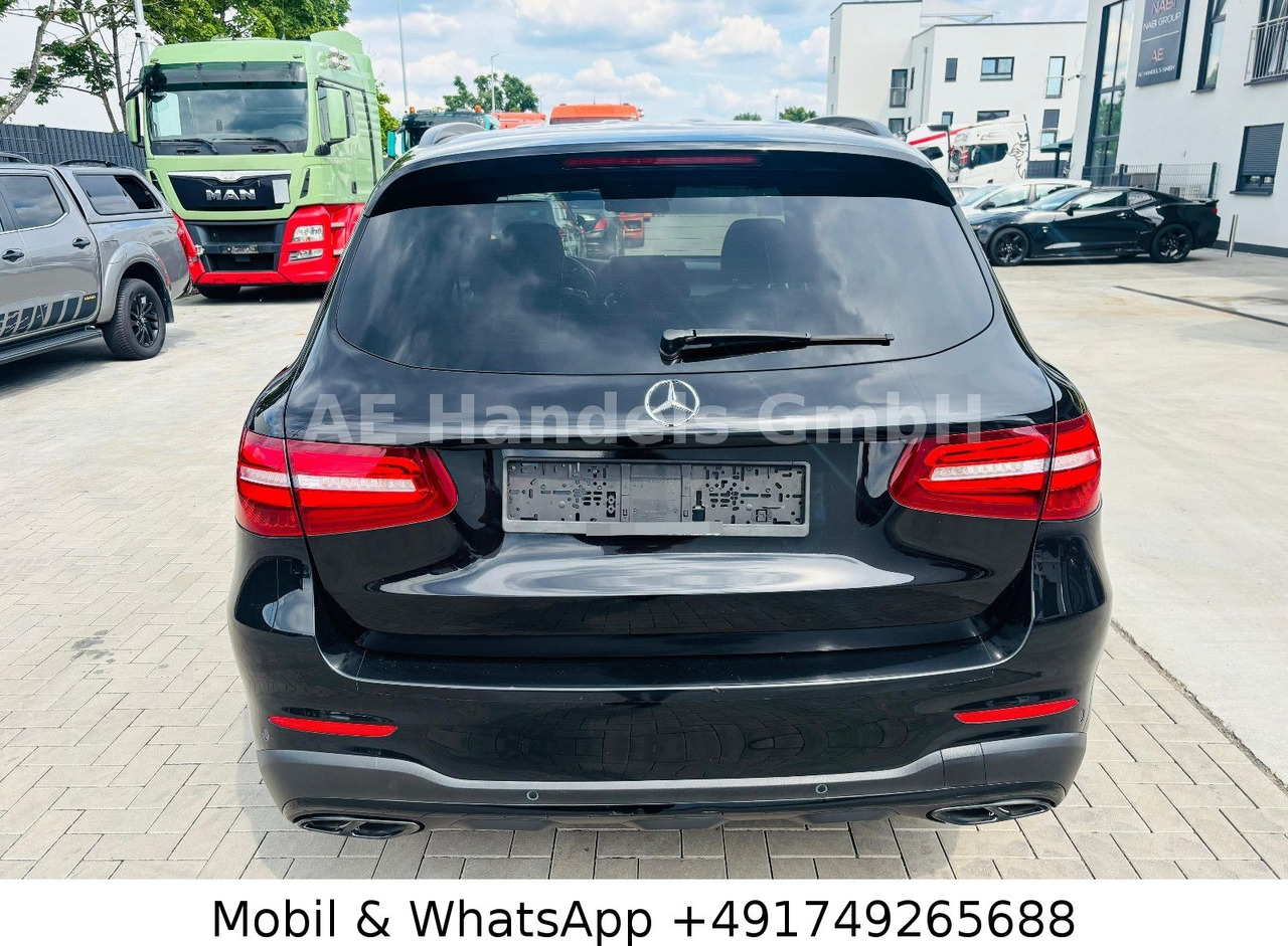 Mercedes-Benz GLC 43 AMG BiTurbo 4Matic *Full-Options/Carbon - SUV/ Geländewagen: das Bild 4 Mercedes-Benz GLC 43 AMG BiTurbo 4Matic *Full-Options/Carbon - SUV/ Geländewagen: das Bild 4