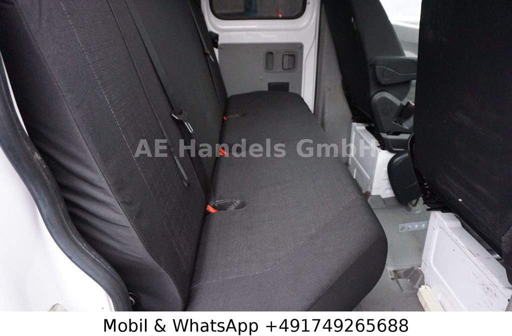 Kipper Transporter, Transporter mit Doppelkabine Mercedes-Benz Sprinter III 416 Doka *Manual/Klima/AHK/5To.: das Bild 23