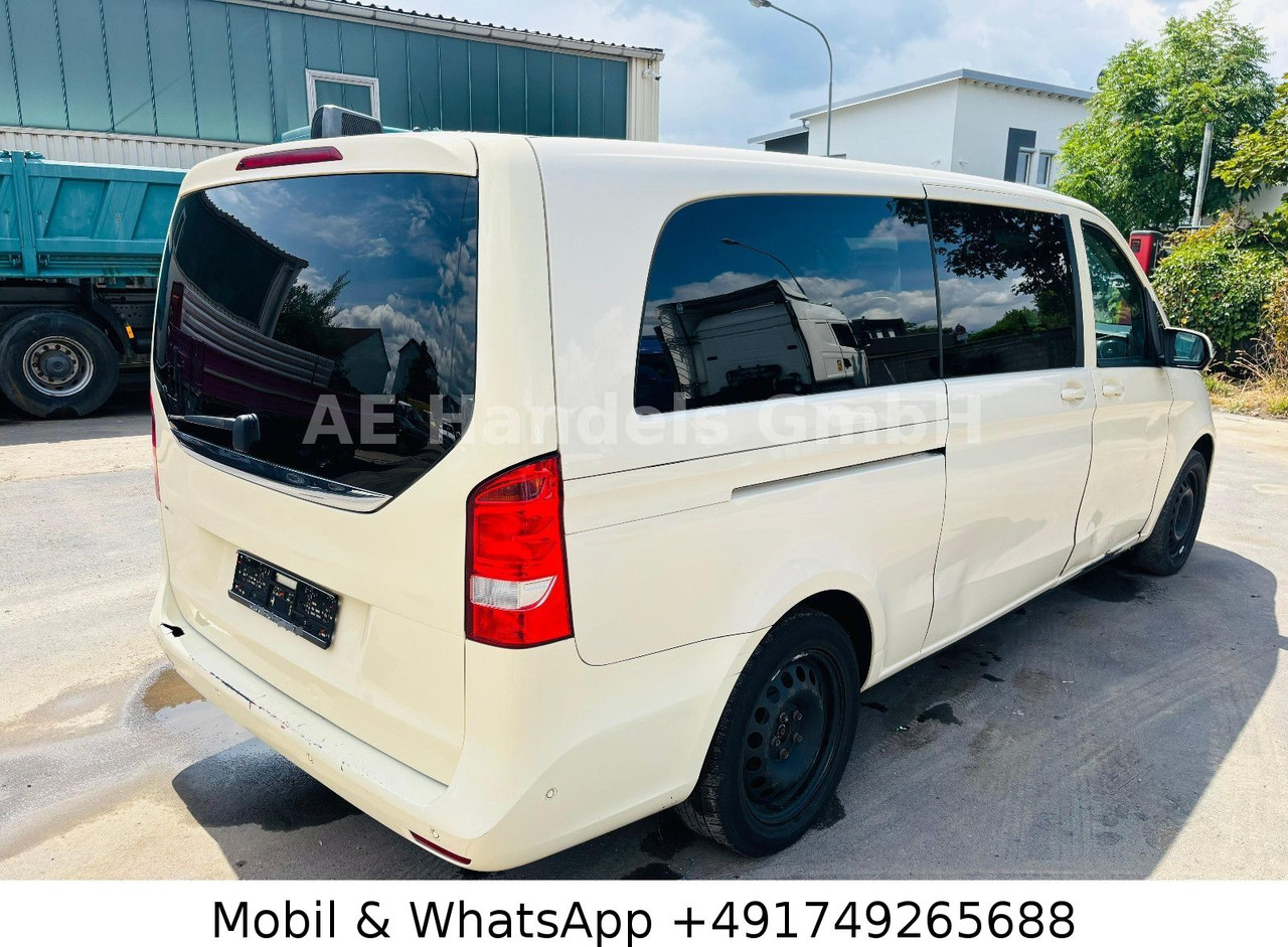 Mercedes-Benz V 220 d extralang*PDC/360°/Leder/Elek.Heckklappe - Personentransporter: das Bild 3 Mercedes-Benz V 220 d extralang*PDC/360°/Leder/Elek.Heckklappe - Personentransporter: das Bild 3