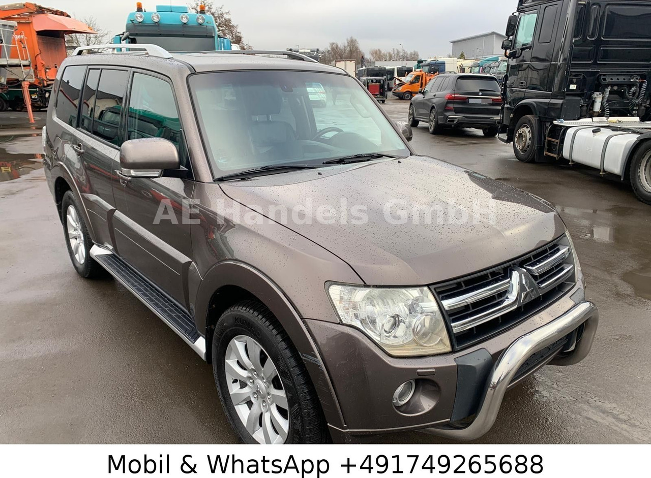 Mitsubishi Pajero 3.2 DI-D Instyle *Auto./Xenon/Leder/AHK - SUV/ Geländewagen: das Bild 1 Mitsubishi Pajero 3.2 DI-D Instyle *Auto./Xenon/Leder/AHK - SUV/ Geländewagen: das Bild 1