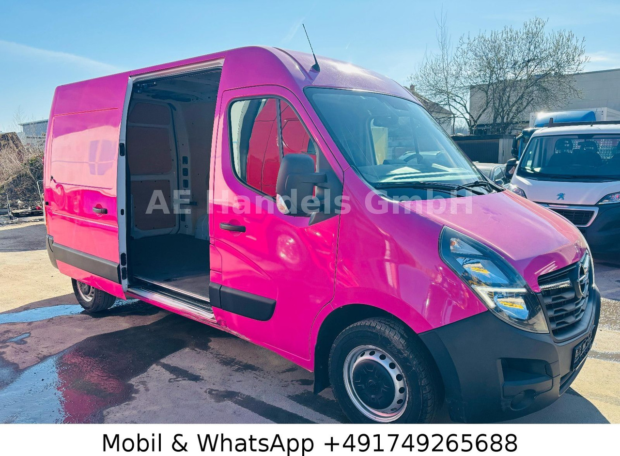 Opel Movano C L2H2 *Manual/Klima/PDC/3-Sitzer - Personentransporter: das Bild 1 Opel Movano C L2H2 *Manual/Klima/PDC/3-Sitzer - Personentransporter: das Bild 1