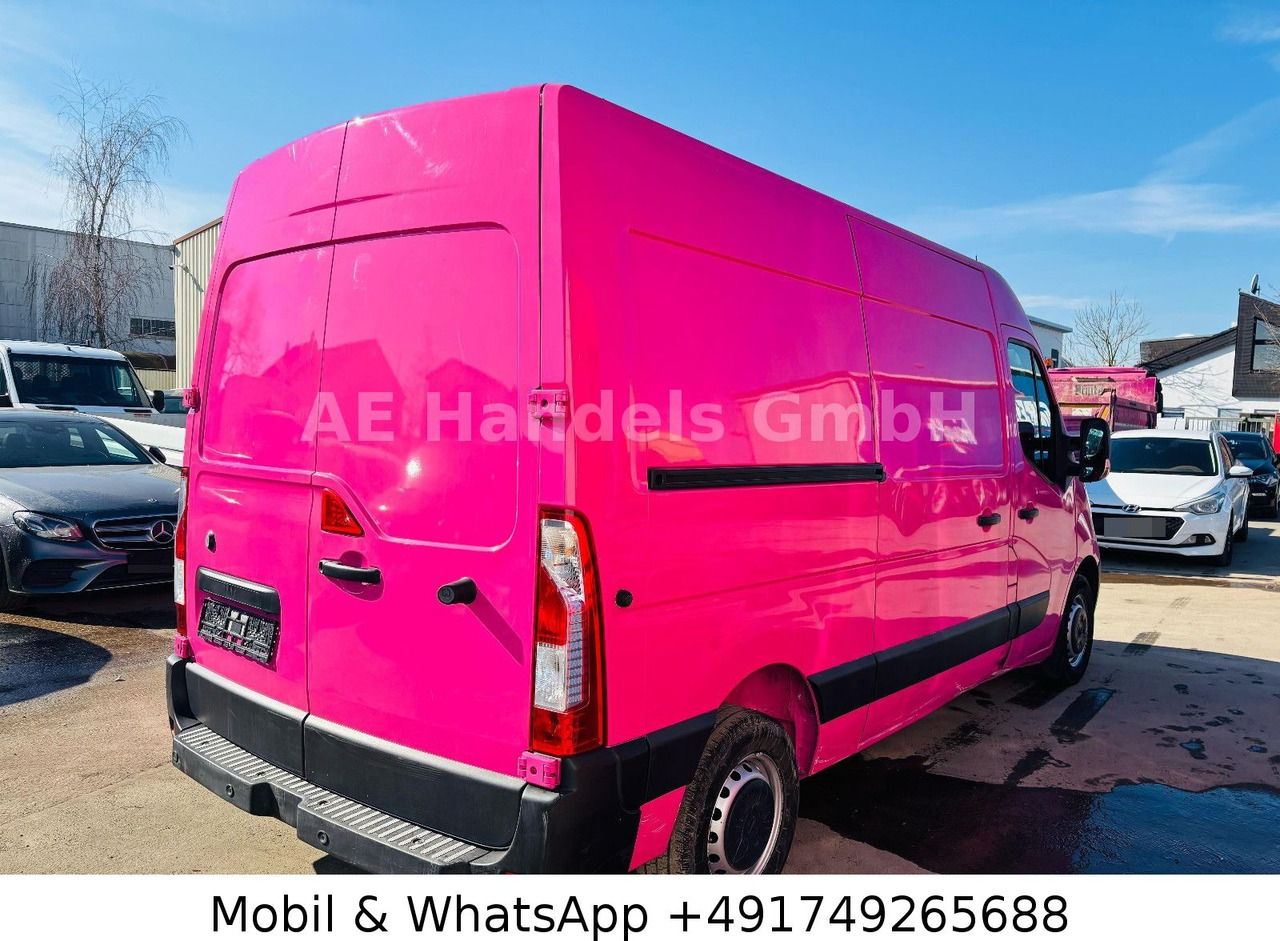 Opel Movano C L2H2 *Manual/Klima/PDC/3-Sitzer - Kastenwagen: das Bild 4 Opel Movano C L2H2 *Manual/Klima/PDC/3-Sitzer - Kastenwagen: das Bild 4