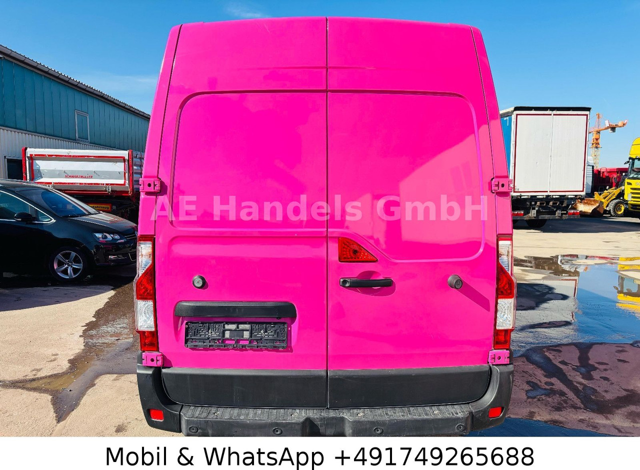 Opel Movano C L2H2 *Manual/Klima/PDC/3-Sitzer - Personentransporter: das Bild 5 Opel Movano C L2H2 *Manual/Klima/PDC/3-Sitzer - Personentransporter: das Bild 5