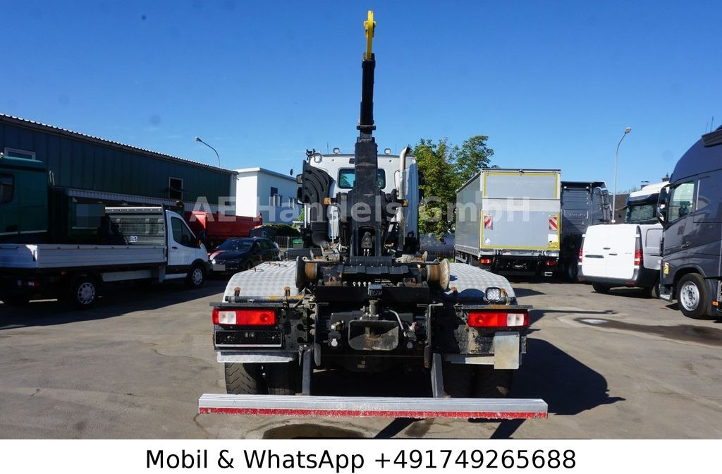 Renault C520 BB 8x4*Retarder/Hyva-26.55S-Schub/Kamera/AP - Abrollkipper: das Bild 4 Renault C520 BB 8x4*Retarder/Hyva-26.55S-Schub/Kamera/AP - Abrollkipper: das Bild 4
