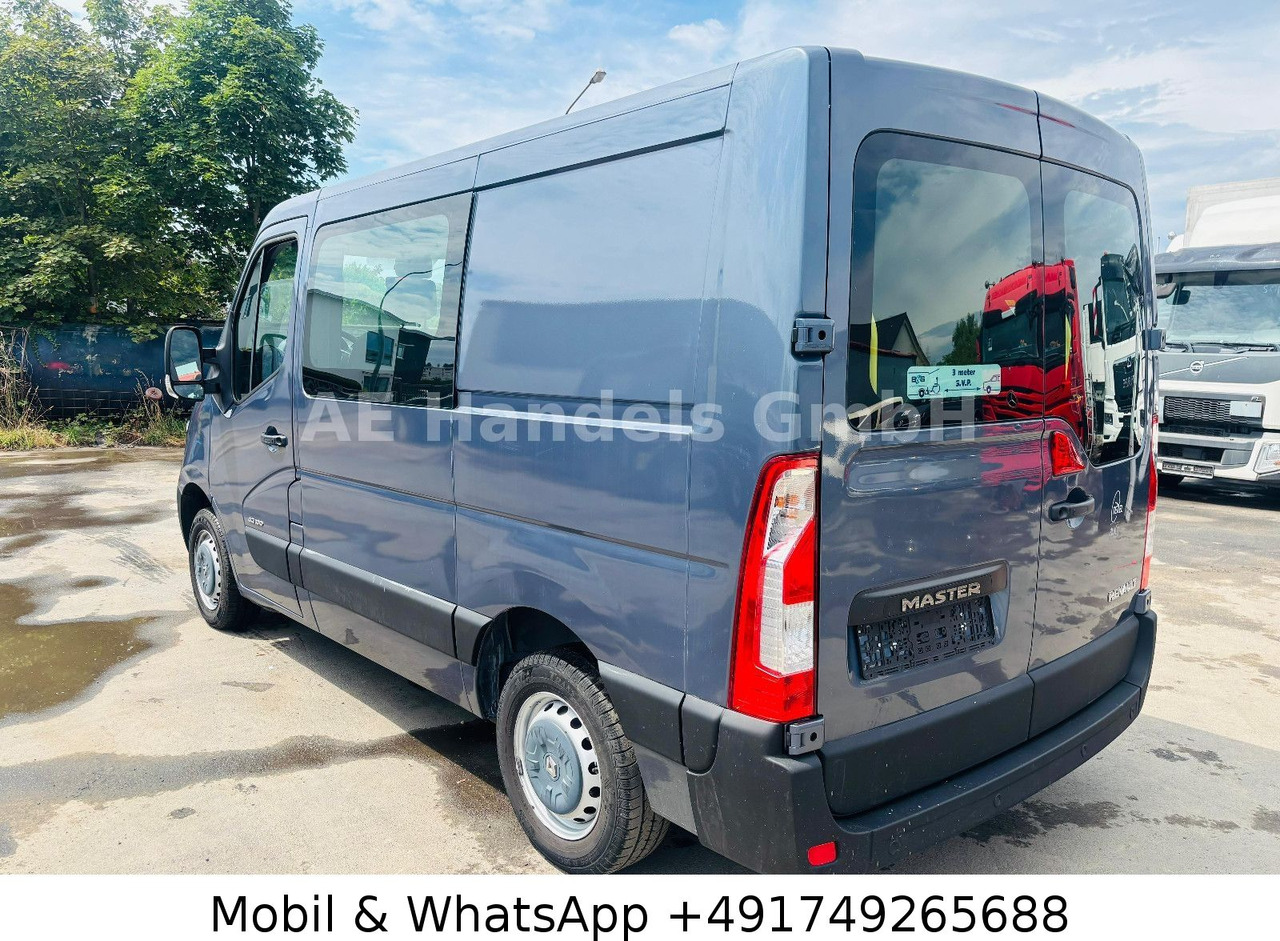 Personentransporter Renault Master III Kasten L1H1*Manual/Behindertengerecht: das Bild 6