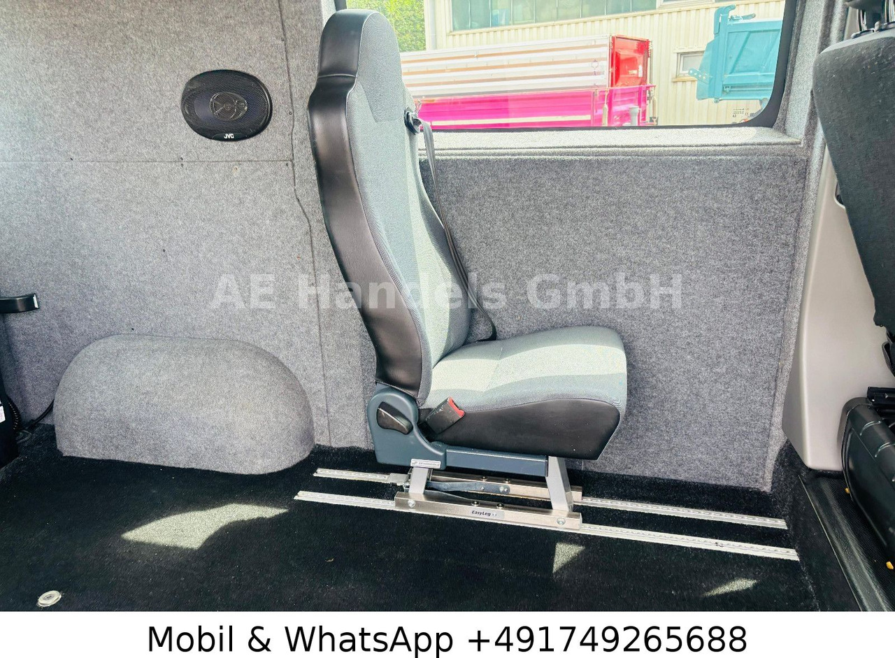Personentransporter Renault Master III Kasten L1H1*Manual/Behindertengerecht: das Bild 18