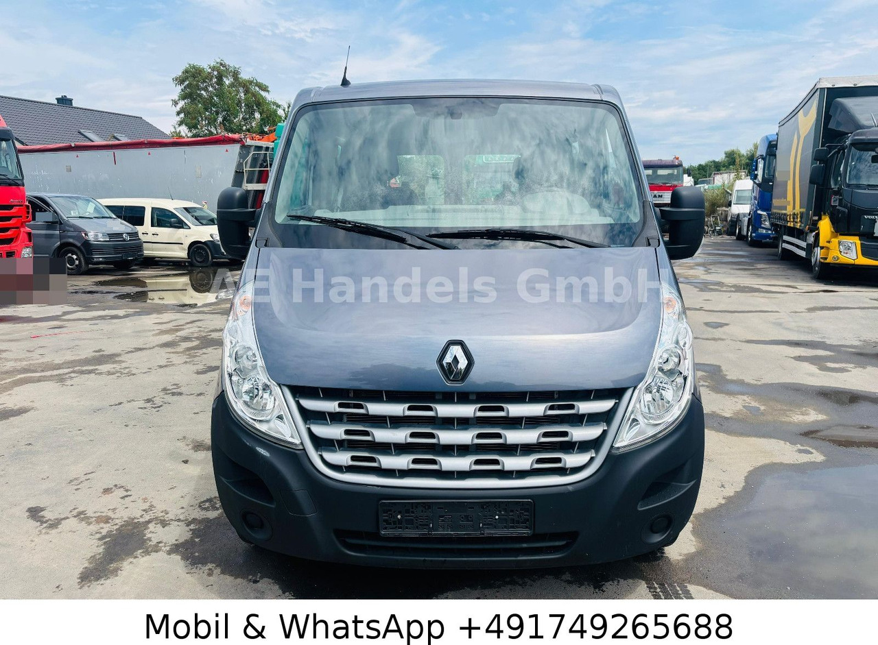 Personentransporter Renault Master III Kasten L1H1*Manual/Behindertengerecht: das Bild 10