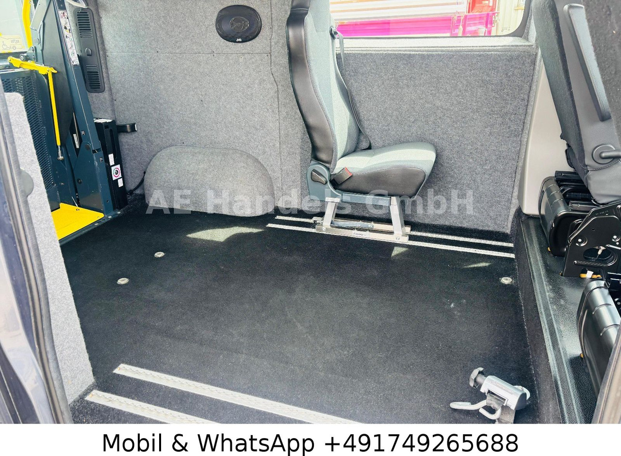 Personentransporter Renault Master III Kasten L1H1*Manual/Behindertengerecht: das Bild 19