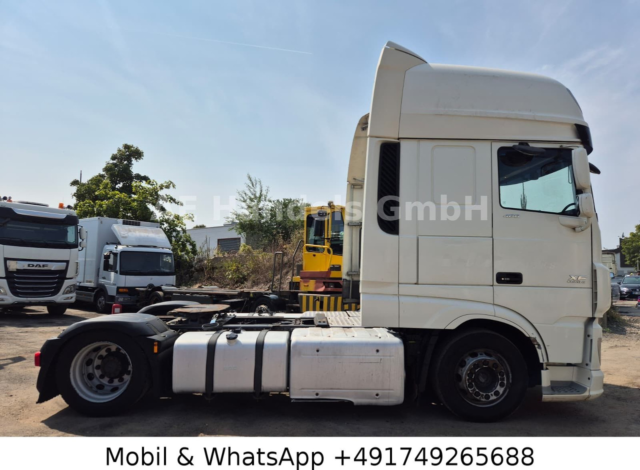 DAF XF 460 SSC BL Low *Retarder/ACC/Standklima - Sattelzugmaschine: das Bild 2 DAF XF 460 SSC BL Low *Retarder/ACC/Standklima - Sattelzugmaschine: das Bild 2