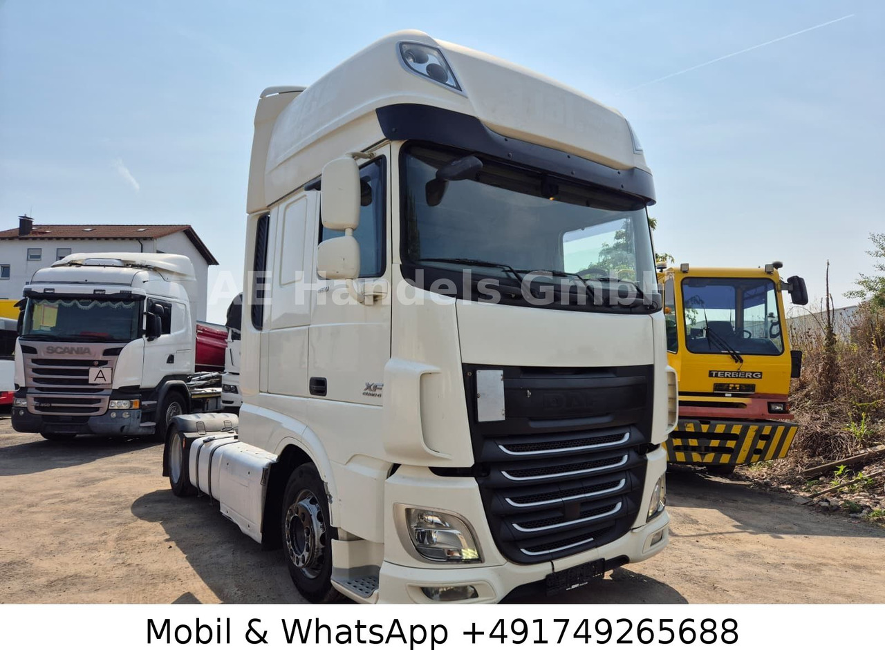 DAF XF 460 SSC BL Low *Retarder/ACC/Standklima - Sattelzugmaschine: das Bild 1 DAF XF 460 SSC BL Low *Retarder/ACC/Standklima - Sattelzugmaschine: das Bild 1
