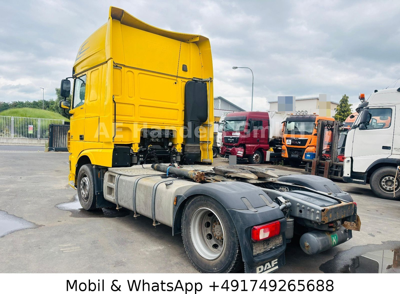 DAF XF 460 SSC BL*Retarder/ACC/LDW/Standklima/2xTank - Sattelzugmaschine: das Bild 5 DAF XF 460 SSC BL*Retarder/ACC/LDW/Standklima/2xTank - Sattelzugmaschine: das Bild 5