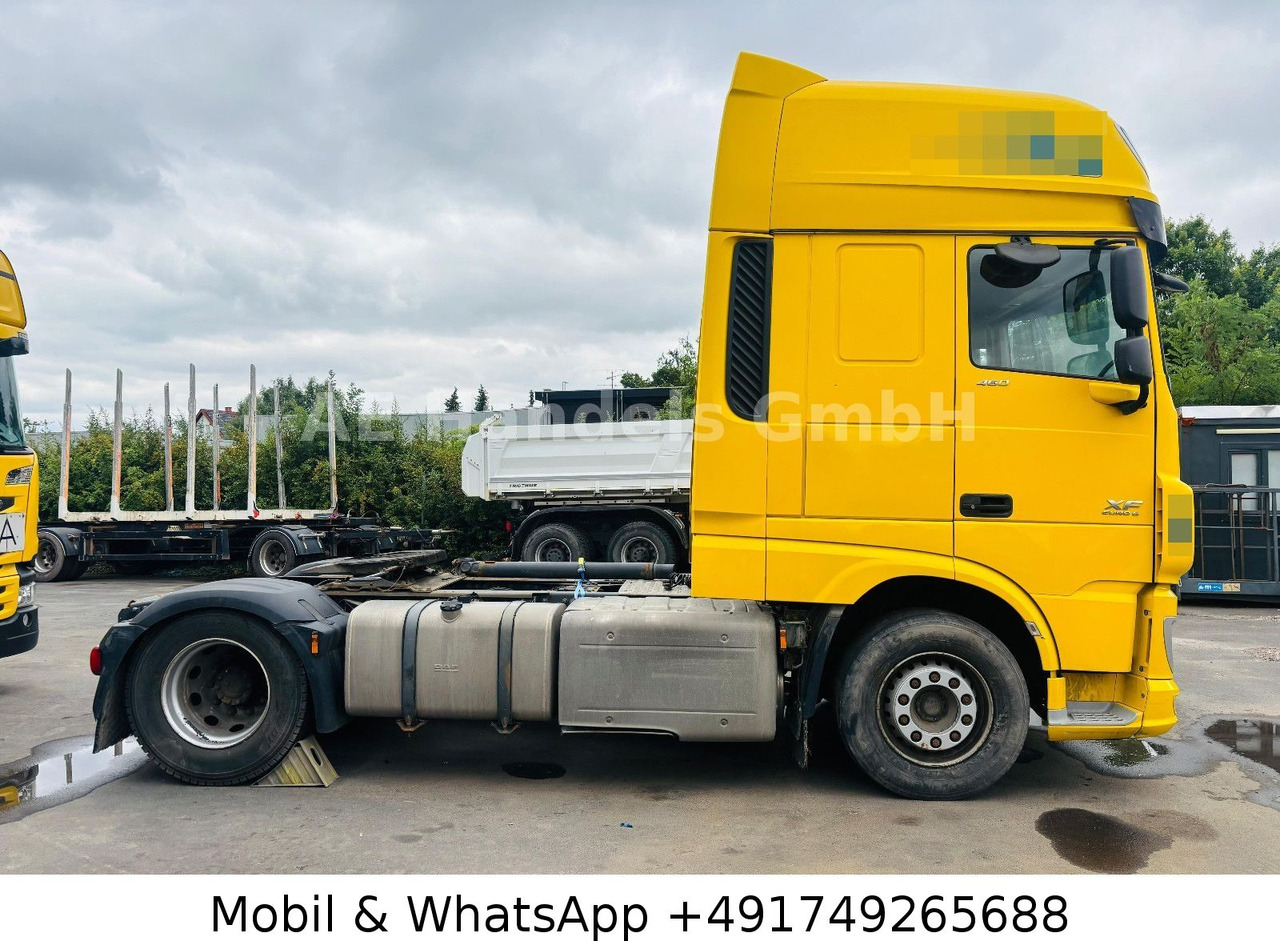 DAF XF 460 SSC BL*Retarder/ACC/LDW/Standklima/2xTank - Sattelzugmaschine: das Bild 2 DAF XF 460 SSC BL*Retarder/ACC/LDW/Standklima/2xTank - Sattelzugmaschine: das Bild 2