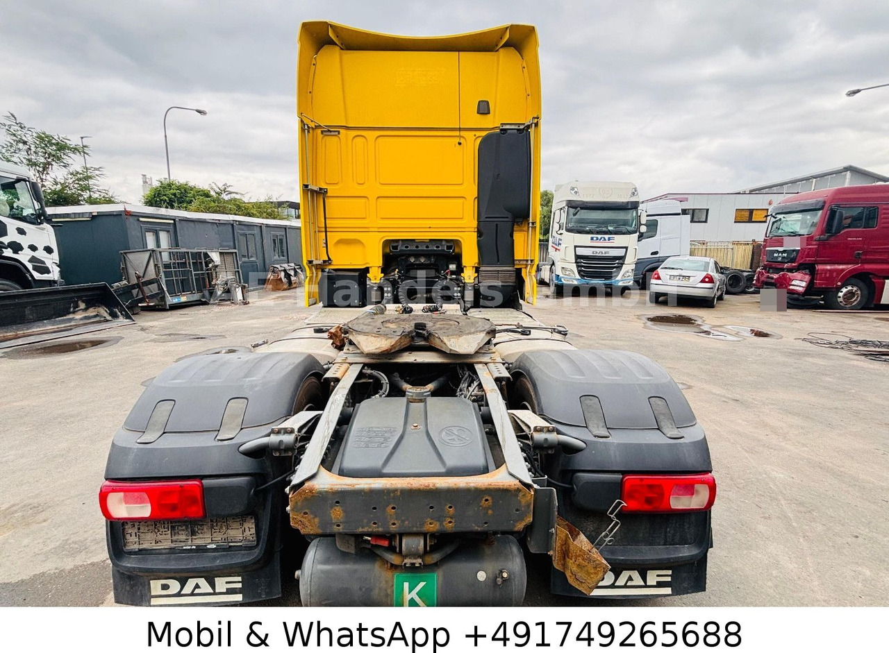DAF XF 460 SSC BL*Retarder/ACC/LDW/Standklima/2xTank - Sattelzugmaschine: das Bild 4 DAF XF 460 SSC BL*Retarder/ACC/LDW/Standklima/2xTank - Sattelzugmaschine: das Bild 4