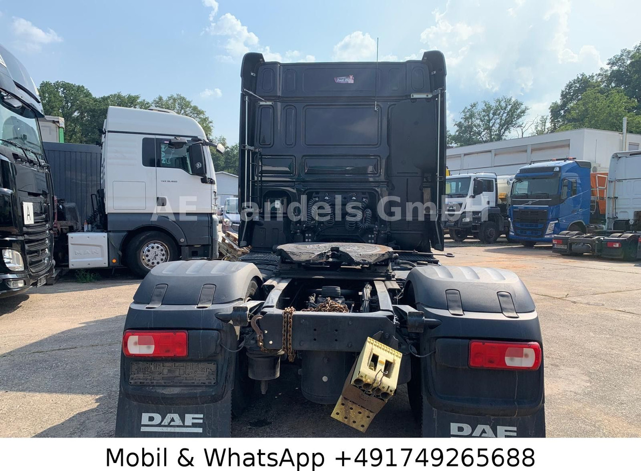 DAF XF 480 SC LL 4x2 *Retarder/2.Kreishydr./ACC/LDW - Sattelzugmaschine: das Bild 4 DAF XF 480 SC LL 4x2 *Retarder/2.Kreishydr./ACC/LDW - Sattelzugmaschine: das Bild 4