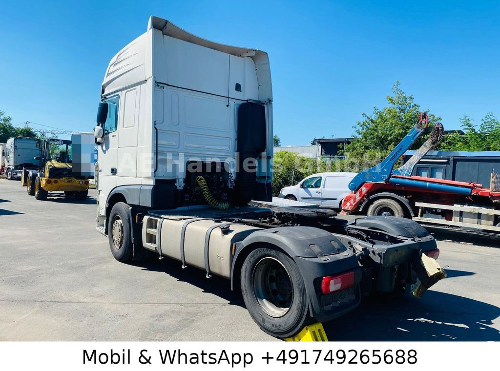 DAF XF 480 SSC BL *Retarder / LDW / Standklima - Sattelzugmaschine: das Bild 3 DAF XF 480 SSC BL *Retarder / LDW / Standklima - Sattelzugmaschine: das Bild 3