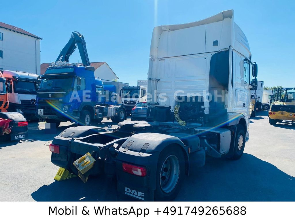 DAF XF 480 SSC BL *Retarder / LDW / Standklima - Sattelzugmaschine: das Bild 5 DAF XF 480 SSC BL *Retarder / LDW / Standklima - Sattelzugmaschine: das Bild 5