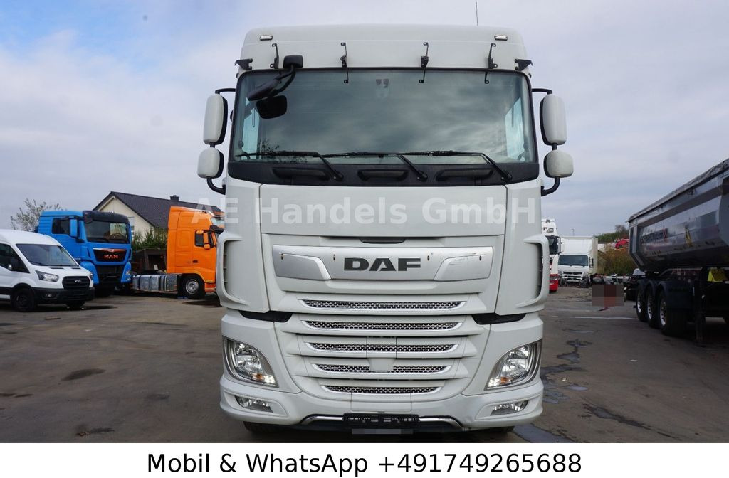 Sattelzugmaschine DAF XF 480 SpaceCab BL *1-KreisHydraulik/LDW/Klima: das Bild 7