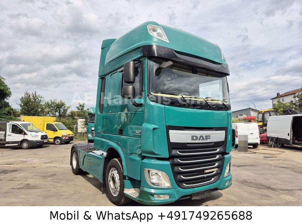 Sattelzugmaschine DAF XF 510 SSC BL *Retarder / ACC / LED / Standklima: das Bild 1
