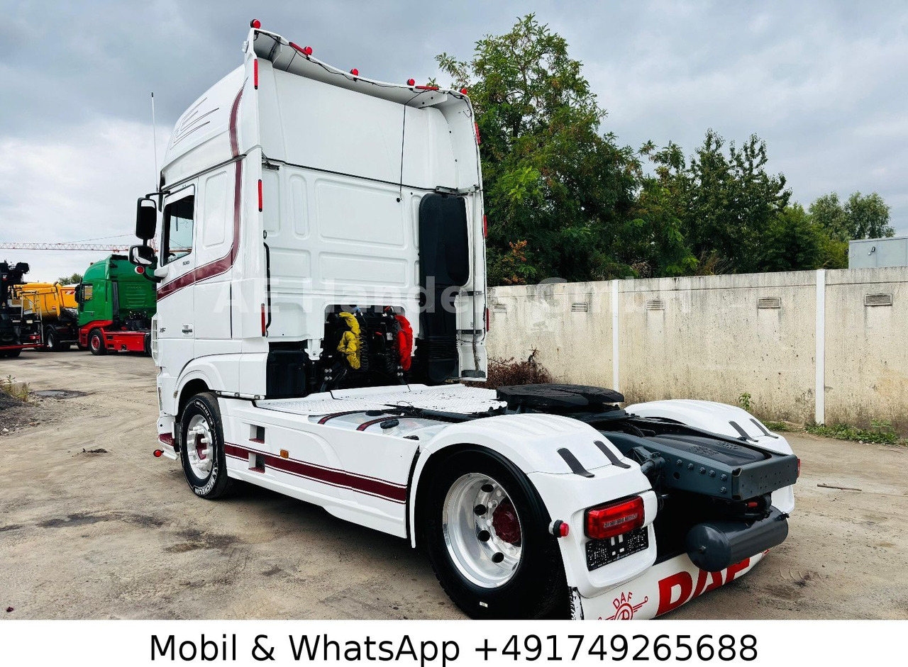DAF XF 530 4x2 SSC LL*Retarder/2xTank/ACC/Standklima - Sattelzugmaschine: das Bild 4 DAF XF 530 4x2 SSC LL*Retarder/2xTank/ACC/Standklima - Sattelzugmaschine: das Bild 4