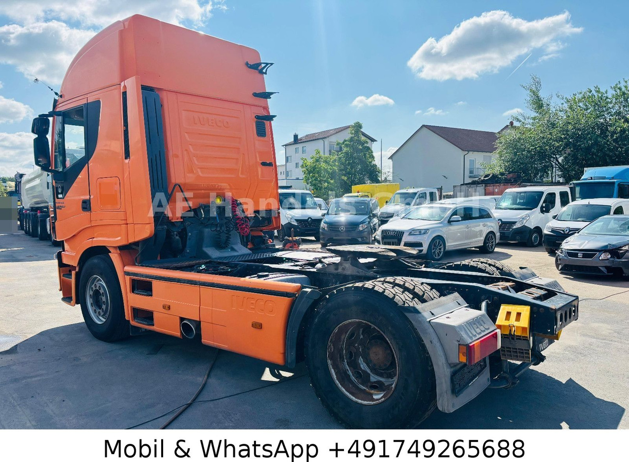 Iveco Stralis 460 Hi-Way BL *EEV/Hydr./Seitenspoiler - Sattelzugmaschine: das Bild 3 Iveco Stralis 460 Hi-Way BL *EEV/Hydr./Seitenspoiler - Sattelzugmaschine: das Bild 3