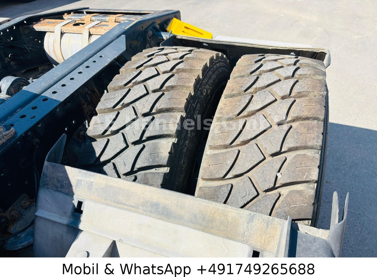 Sattelzugmaschine Iveco Stralis 460 Hi-Way BL *EEV/Hydr./Seitenspoiler: das Bild 17