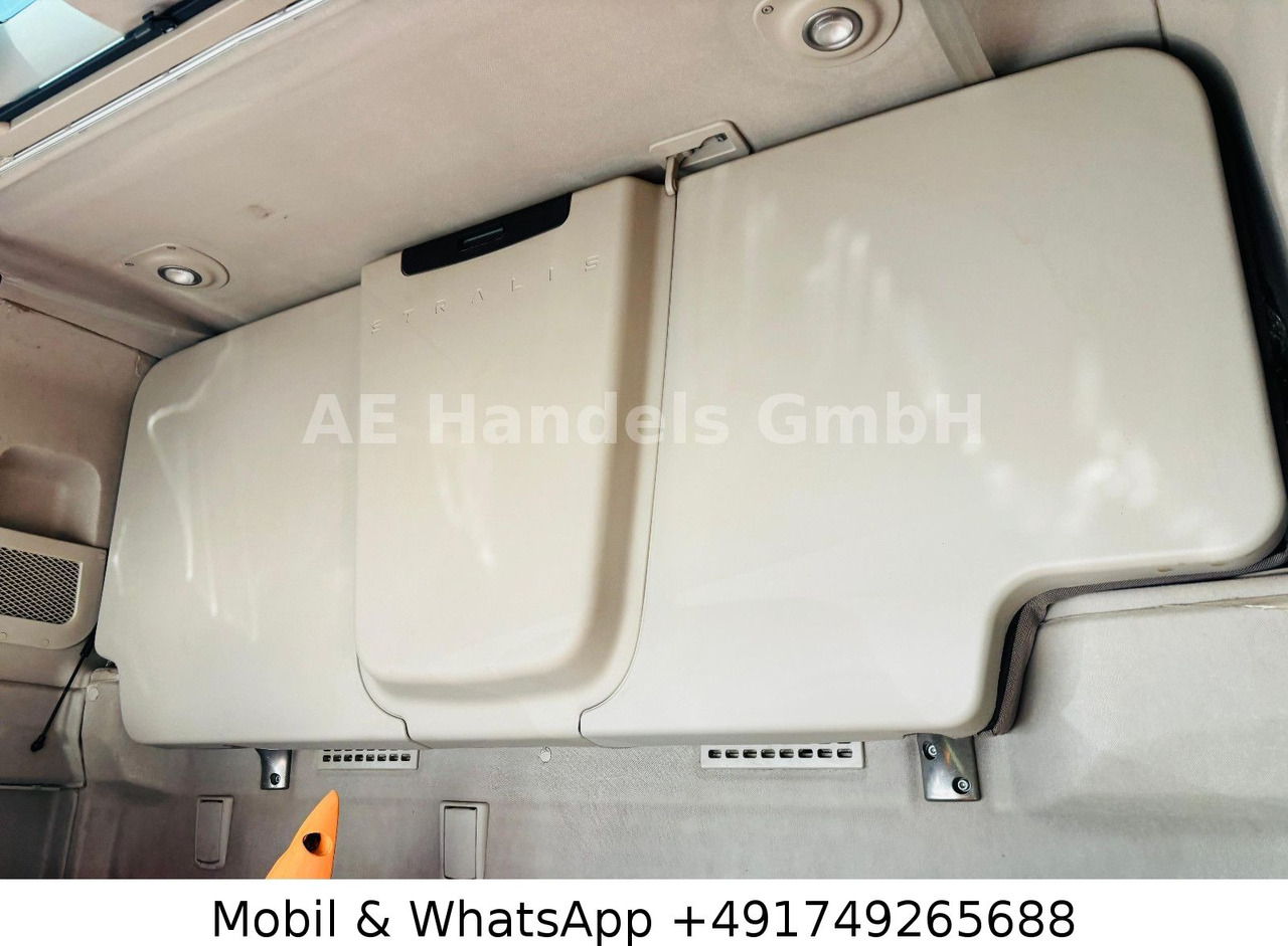 Sattelzugmaschine Iveco Stralis 460 Hi-Way BL *EEV/Hydr./Seitenspoiler: das Bild 23