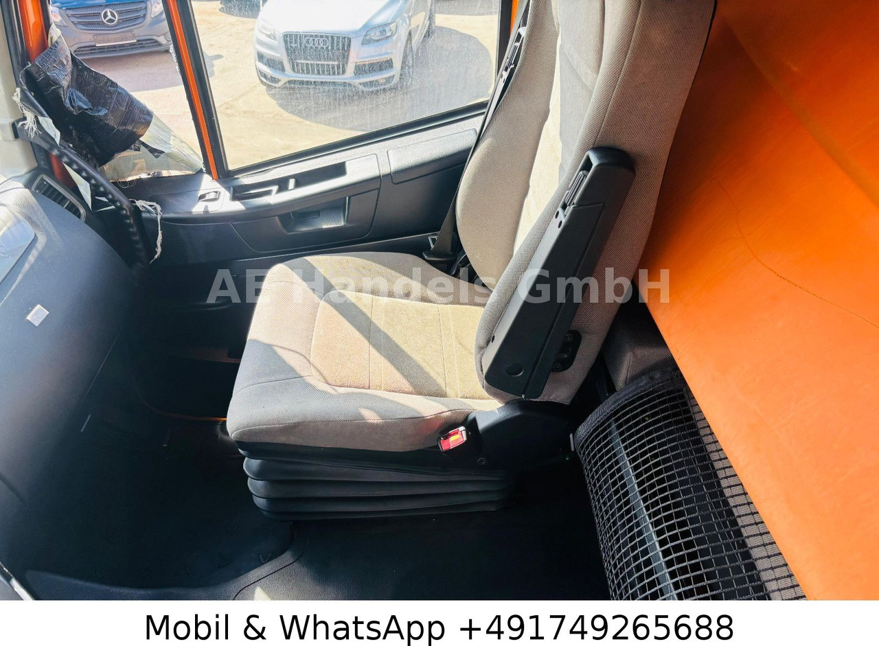 Sattelzugmaschine Iveco Stralis 460 Hi-Way BL *EEV/Hydr./Seitenspoiler: das Bild 24