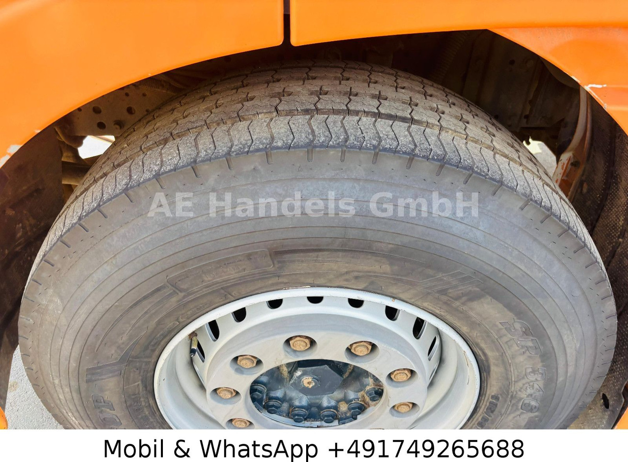 Sattelzugmaschine Iveco Stralis 460 Hi-Way BL *EEV/Hydr./Seitenspoiler: das Bild 16