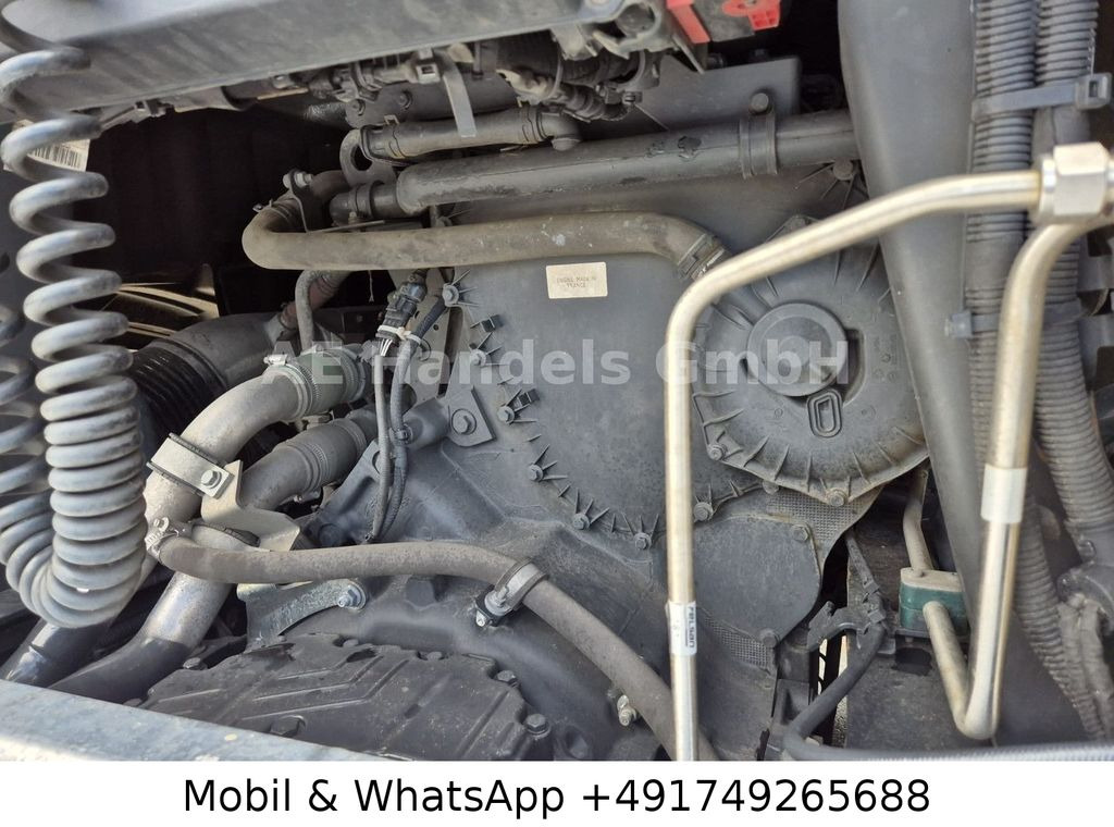 Sattelzugmaschine Iveco Stralis 460 S Way LNG BL *Retarder/LED/ACC/LDW: das Bild 9