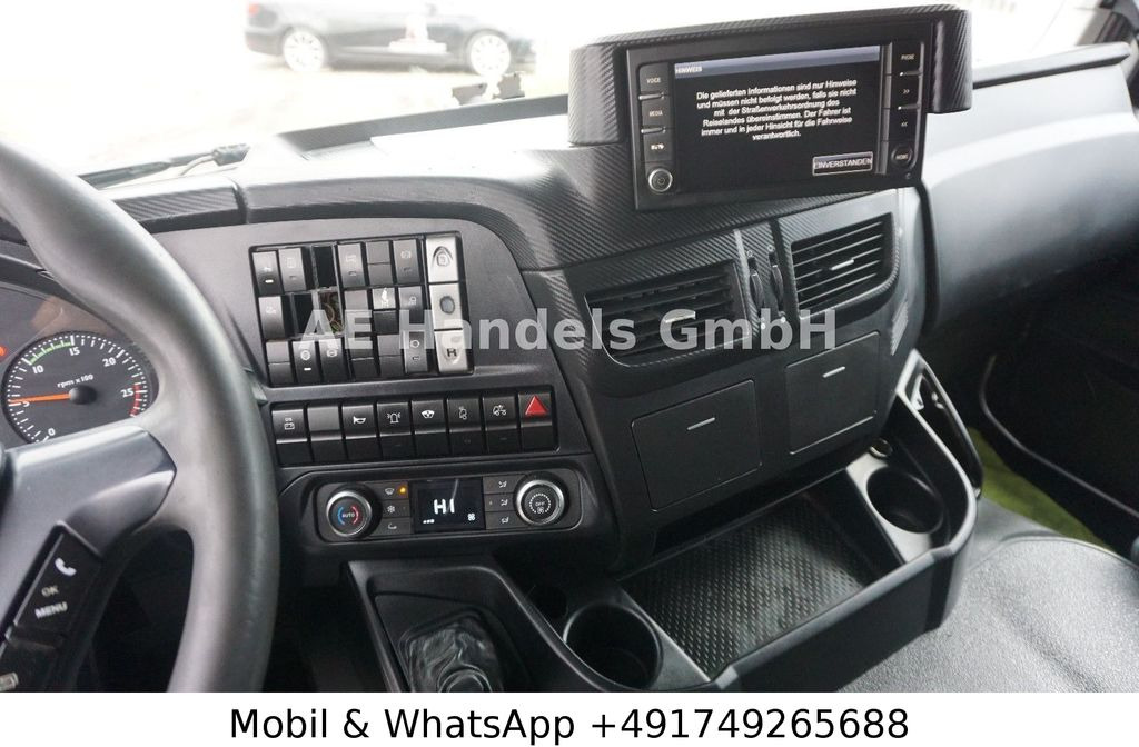 Iveco Trakker 500 BL 6x4 *Retarder/11m³/Wechselkipper  – Finanzierungsleasing Iveco Trakker 500 BL 6x4 *Retarder/11m³/Wechselkipper: das Bild 28