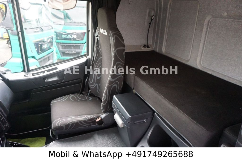 Iveco Trakker 500 BL 6x4 *Retarder/11m³/Wechselkipper  – Finanzierungsleasing Iveco Trakker 500 BL 6x4 *Retarder/11m³/Wechselkipper: das Bild 26