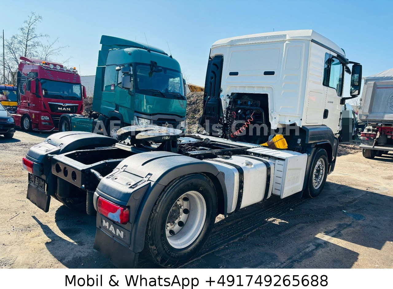 MAN TGS 18.400 L BL *Retarder/ADR/Alcoa/ACC/LDW - Sattelzugmaschine: das Bild 3 MAN TGS 18.400 L BL *Retarder/ADR/Alcoa/ACC/LDW - Sattelzugmaschine: das Bild 3