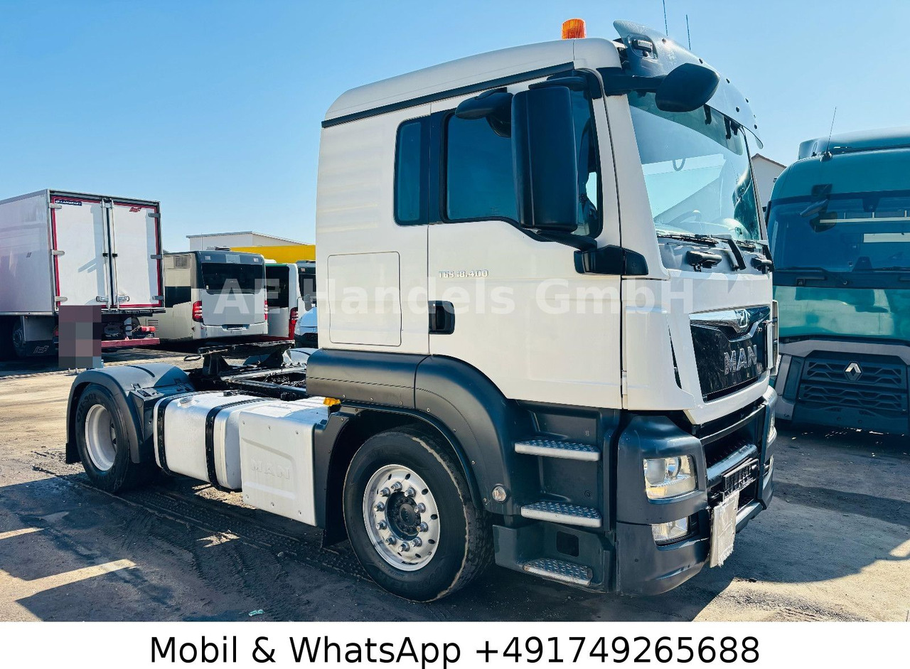 MAN TGS 18.400 L BL *Retarder/ADR/Alcoa/ACC/LDW - Sattelzugmaschine: das Bild 2 MAN TGS 18.400 L BL *Retarder/ADR/Alcoa/ACC/LDW - Sattelzugmaschine: das Bild 2