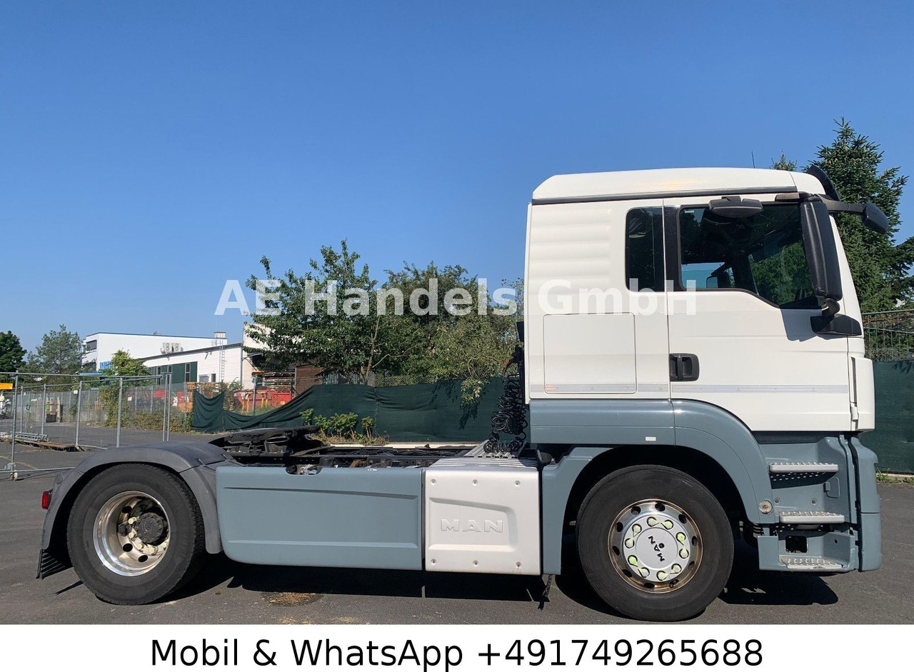 MAN TGS 18.460 L BL *Retarder/ADR/ACC/LDW/Alcoa - Sattelzugmaschine: das Bild 2 MAN TGS 18.460 L BL *Retarder/ADR/ACC/LDW/Alcoa - Sattelzugmaschine: das Bild 2